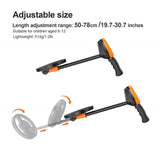 Best present for kids MD-1013 cheap price metal detector for kids educational outdoor toys treasure finding gold