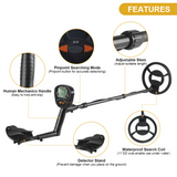 Metal Gold Detector MD-830 metal detector Machine Gold Search underground