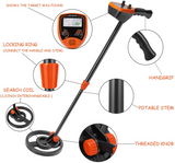 Best present for kids MD-1013 cheap price metal detector for kids educational outdoor toys treasure finding gold