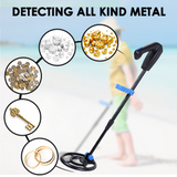 Metal Detector For Children MD-1014 Easy To Use Kids Metal Detector