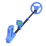Kids Metal Detector MD-1011 Treasure Hunting Metal Detector for kids With Accessories