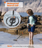 Best present for kids MD-1013 cheap price metal detector for kids educational outdoor toys treasure finding gold
