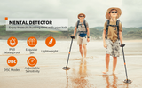 Best present for kids MD-1013 cheap price metal detector for kids educational outdoor toys treasure finding gold