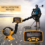 professional gold detector Tianxun TX6250 treasure finder machine metal detect deep