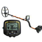 Industrial metal detector Tianxun TX-850 LCD display long range metal detector 15‘’ search coil