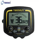 Industrial metal detector Tianxun TX-850 LCD display long range metal detector 15‘’ search coil