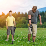 Cheap price Treasure hunter gold metal detector  MD-5030 LCD screen metal detector