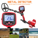 Metal detector Tianxun TX-850L metal detector deep search pinpoint ground balance gold detector