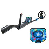 Tianxun metal detector TX-411 outdoor kids toy for children educational treasure hunter