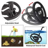Cheap price Treasure hunter gold metal detector  MD-5030 LCD screen metal detector