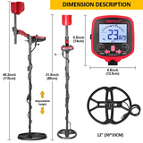 Industrial metal detector TX-850Z Tianxun best metal detector gold detector underground