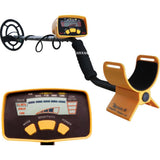 Industrial metal detectors MD-6150 high sensitivity detector de metales treasure hunter