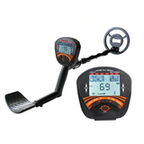 MD-810 underground metal detector for gold silver treasure hunting detector