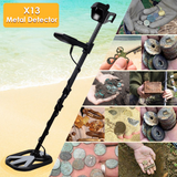 Metal Detector Tianxun X13 Gold Detector for treasure hunting