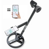 Air MD complete wireless smart bluetooth metal detector