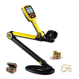 Skycruiser foldable metal detector