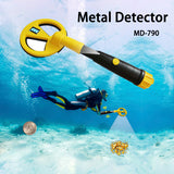 MD-790 PI-IKING precise handheld metal detector gold detector pinpoint waterproof probe