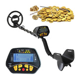 Tianxun metal detector treasure hunter gold detector