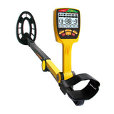 Skycruiser foldable metal detector