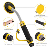 Underwater metal detector Tianxun PI iking 750 gold detector in water handheld metal detector IP68 fully Waterproof pinpointer