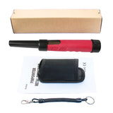 Pinpoint Metal Detector Pinpointer MD-880 Fully Waterproof Handheld Metal Detector Probe