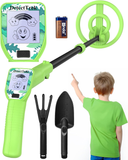 Best gift for kids Tianxun MD-1016B  new treasure hunting metal detector for kids