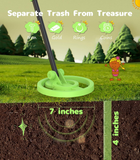 Best gift for kids Tianxun MD-1016B  new treasure hunting metal detector for kids